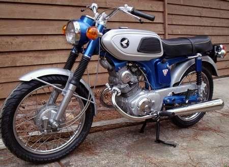 HONDA SS 125